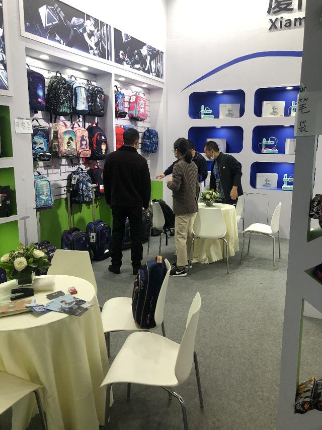 成都箱包机械展
