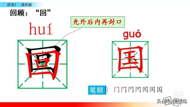 李的组词，一年级语文下册识字2姓氏歌教学设计？