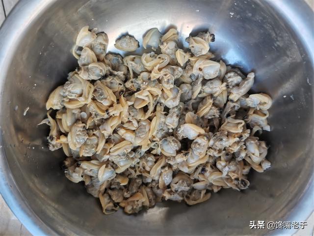 煮熟的花甲怎么判断是死的,死花甲是什么样子的,没有懂你的朋友