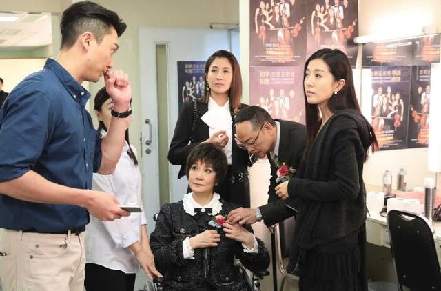 TVB最新收视出炉“烂剧”《解决师》完胜同期“神剧”《金宵》