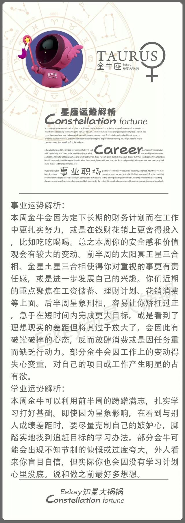 Eskey周运 5月17日 5月23日这是值得期待的一周 新闻红