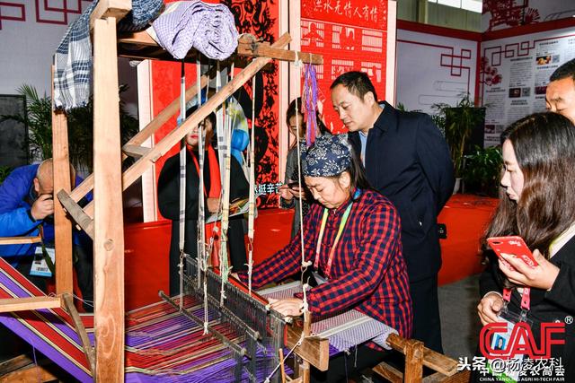 2018杨凌农高会果蔬机械展