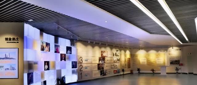展陈照明是本工程施工重点