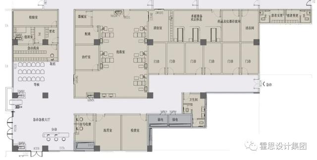 9.12世界急救日丨医院急诊科设计，​ 这35条建议请收好