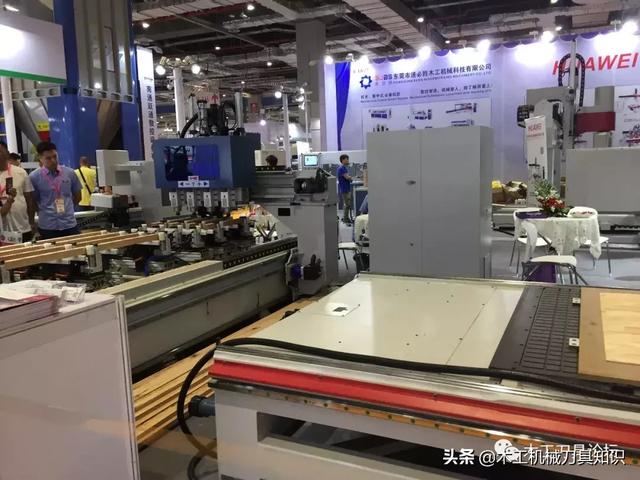 上海家具及木工机械展