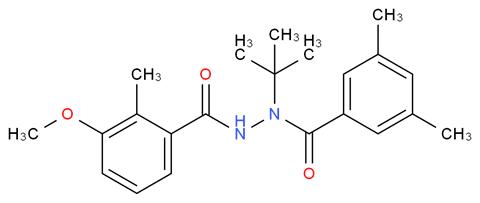 甲氧虫酰肼——第2代双酰肼类昆虫生长调节剂，未来可期！