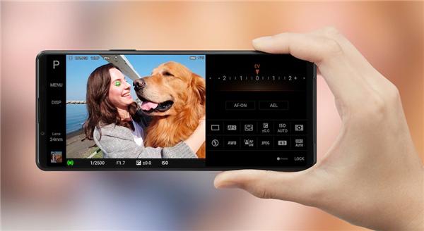 索尼发6.1寸国行版Xperia  5 III  保留3.5mm插孔6599开售