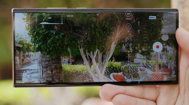 花6299元，在年末捡漏三星Note20UItra亏吗？摸到真机一切都值了