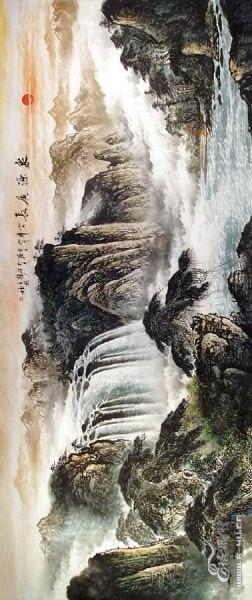 20幅山水精品赏析（长）插图