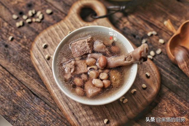 秋季多给孩子煲这汤，营养足油脂少，健脾益肾孩子长高高身体棒