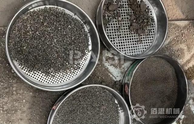 制砂机加工精度