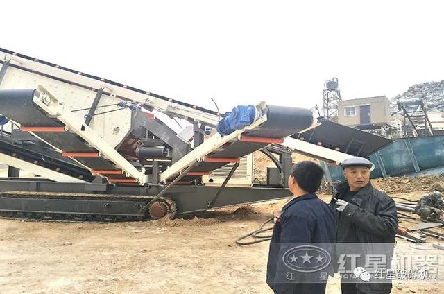 建筑垃圾破碎机图纸