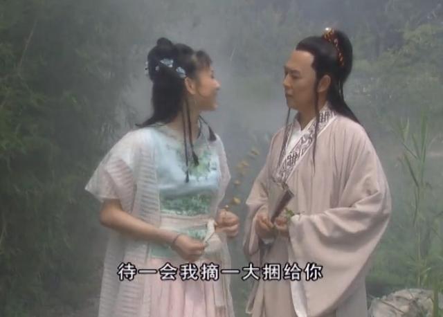聊斋志异婴宁:“憨女”婴宁：《聊斋》中最爱笑的女妖，言语率真让男友脸红