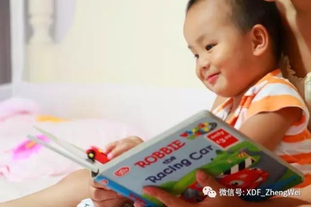 在浓浓的爱意中，建立宝贝的英文句子库