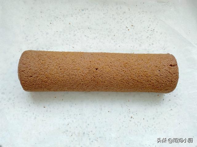 做蛋糕卷