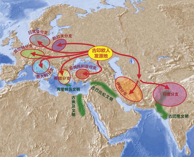 纳粹德国为什么叫“第三帝国”？第一、第二帝国都是什么？