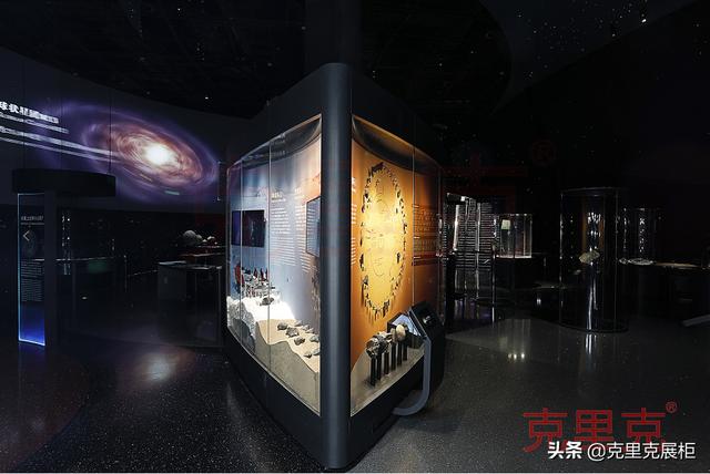 展览展陈工程规范