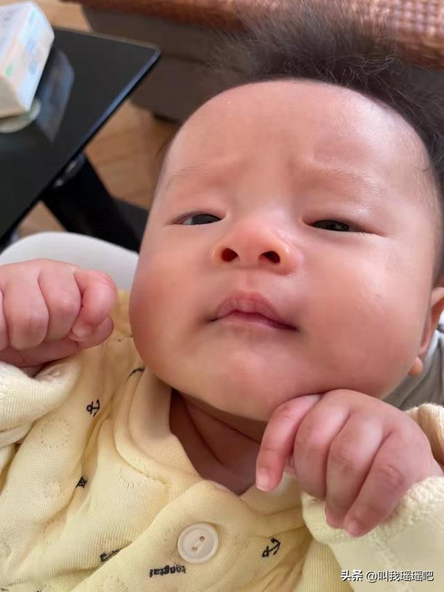 瑶瑶，谢谢你让我尝到做父母的滋味