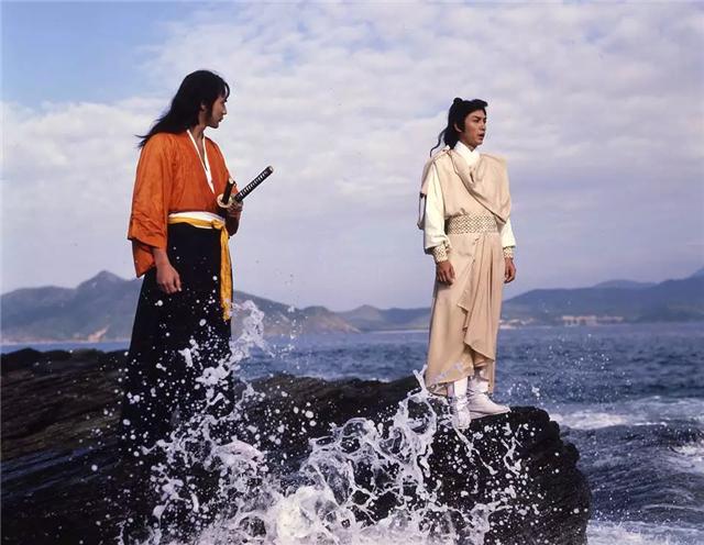 刘松仁演过的电视剧:盘点刘松仁10部经典武侠剧：4部古龙剧，金庸梁羽生各一部