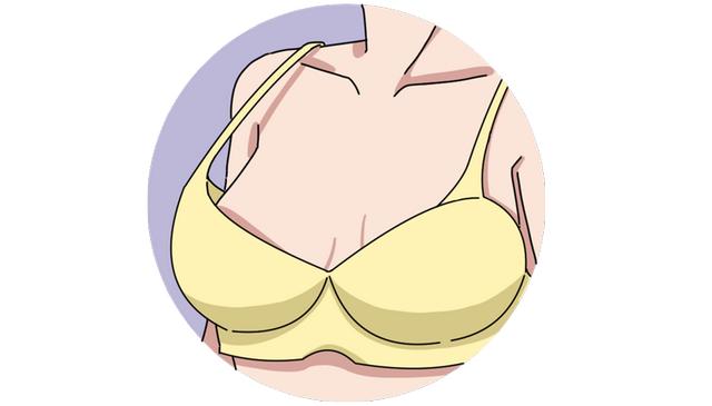 80c胸围是多少