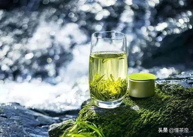 江西庐山盛产什么茶