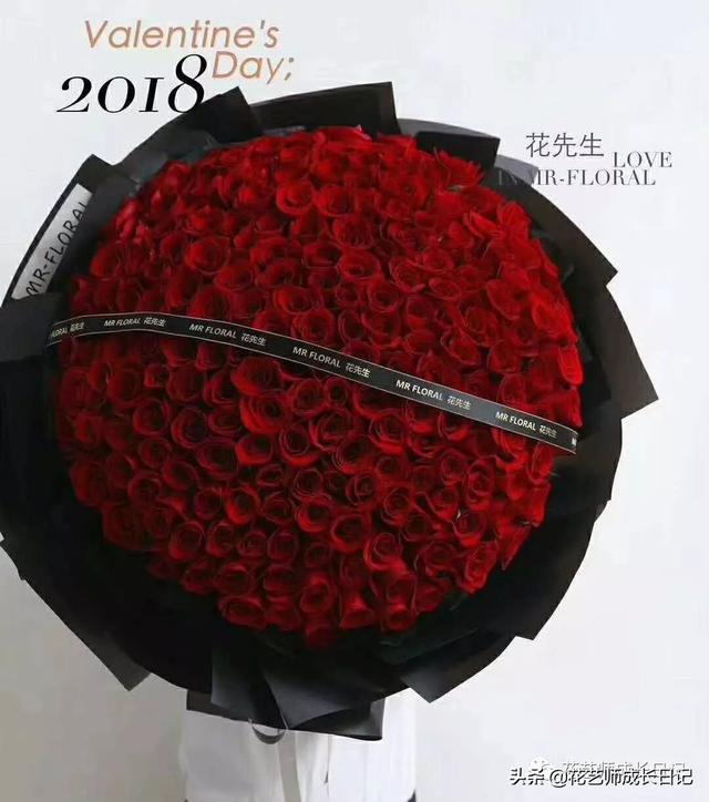 21朵玫瑰花语