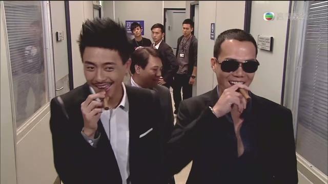 盘点20部TVB高能刑侦剧，在查案的世界里停不下来！