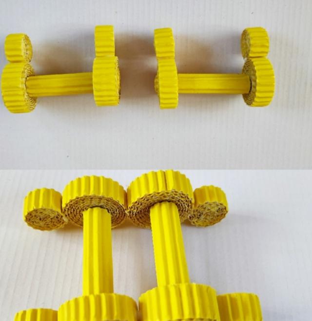 拖拉机制作破碎机