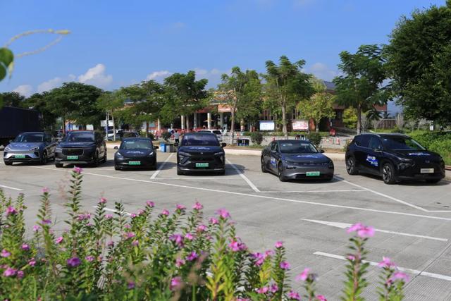 2000公里智能纯电汽车远征之后，我得到了下面的结论