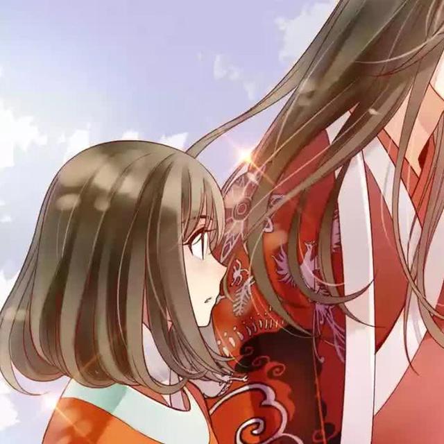 汉服古风情侣(汉服古风cp青梅竹马)