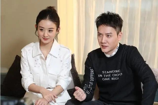 冯绍峰赵丽颖结婚婚变是真的吗(赵丽颖冯绍峰官宣文案)