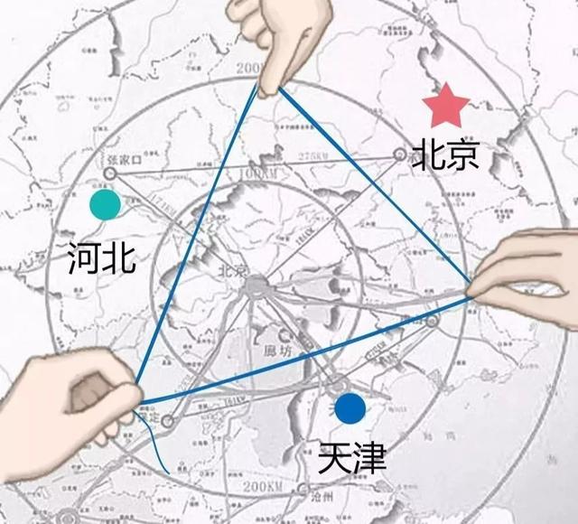 京津冀经济区人才逐渐流失，打工人都离开了？