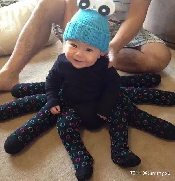 双语带娃！低幼宝宝们的万圣夜还可以这样过？