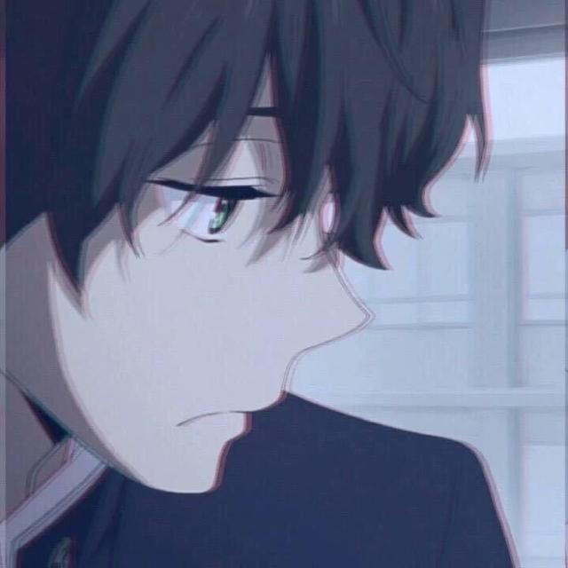 帅气的动漫头像.冷酷男神(帅气男生头像动漫冷酷二次元男神)