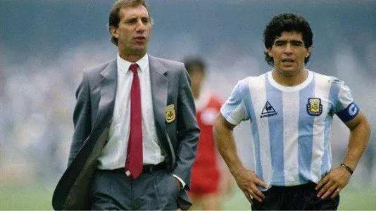 经典回顾：1986年墨西哥世界杯，马拉多纳封神，告诉你何为球王