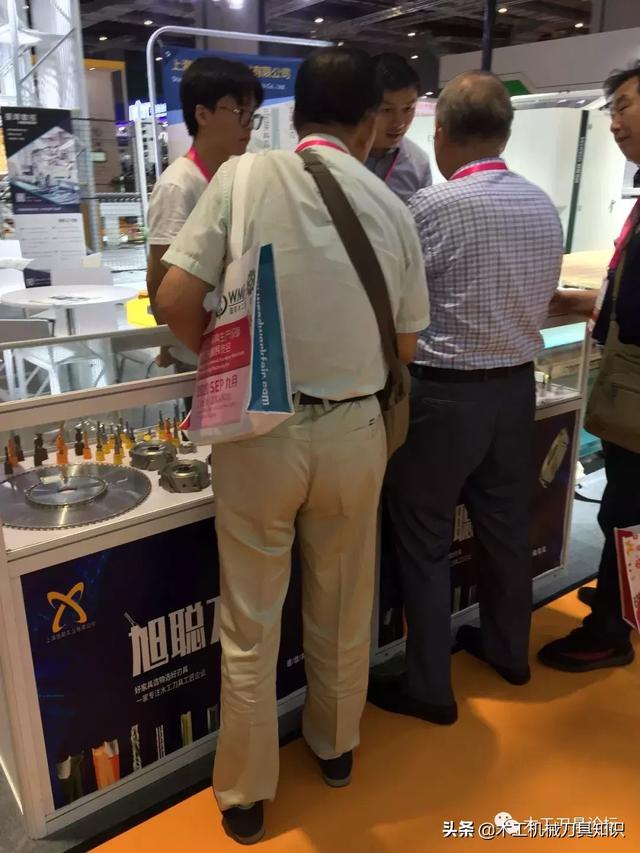 上海家具及木工机械展