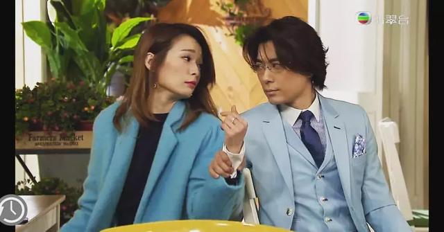 TVB热播剧《开心速递》最让人期待情侣刚在一起就分手？