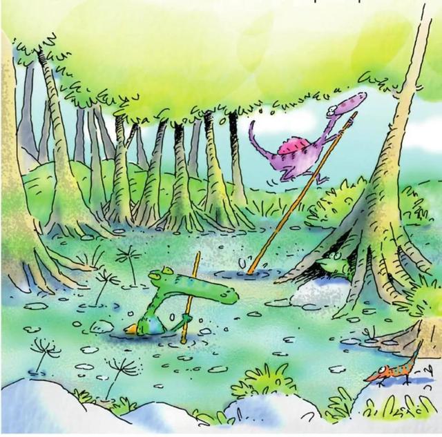 儿童绘本《亲爱的，你也很棒》