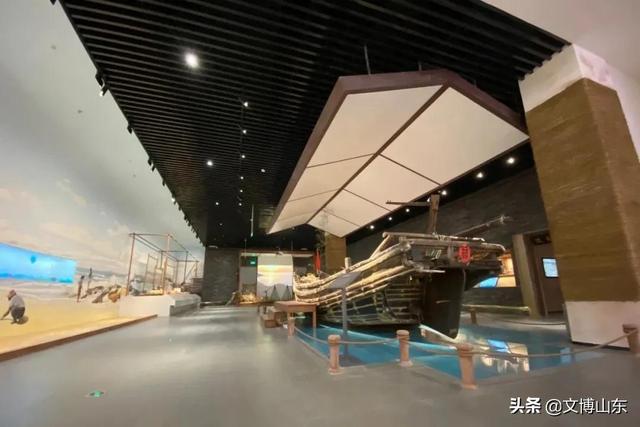 齐文化博物院陈展工程建筑规模