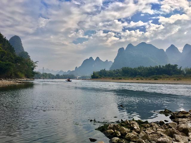 廣西桂林有那些旅遊景點_桂林山水甲天下,到過這幾個景點旅遊絕對不會