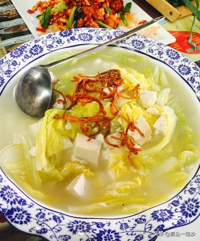 泰安美食（泰安美食图片）