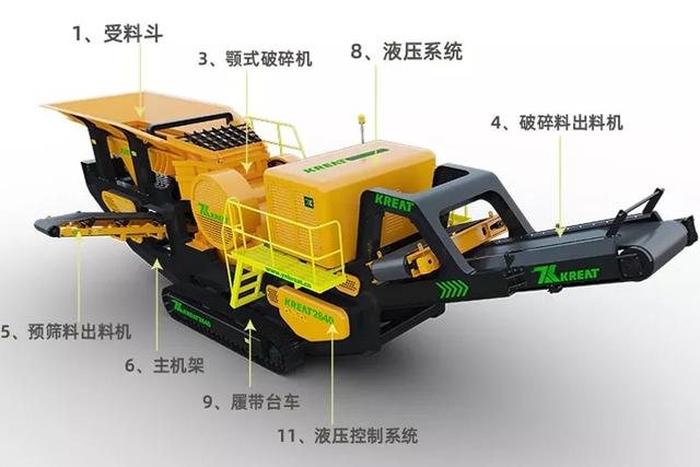 山西小型碎石破碎机的简单介绍