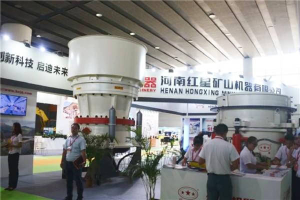 重庆洗砂机展览会
