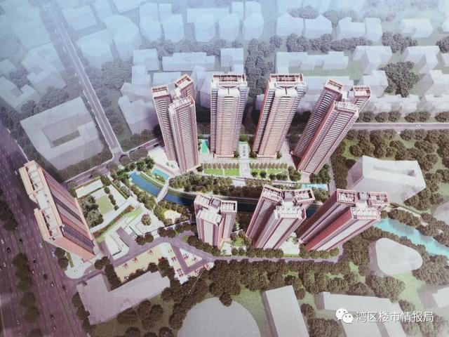 深圳八卦岭国展二期工程中学校