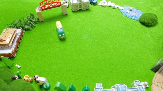 玩具车还能玩出编程指令，超多场景玩法，“秒杀”乐高积木