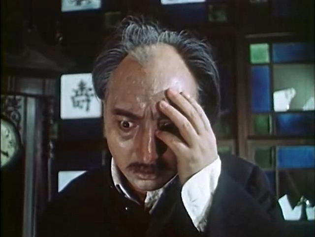 演员陈强:可以写进教科书的8大反派演员，各个让人看得咬牙切齿