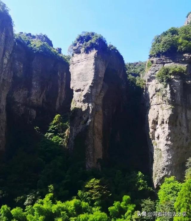 浙江旅游景点推荐