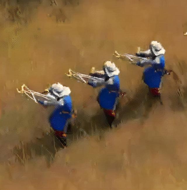 帝国时代4蒙古单位介绍