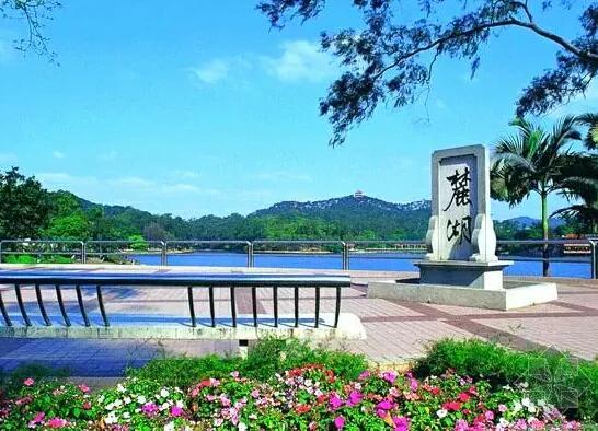广州公园,广州公园景点排名