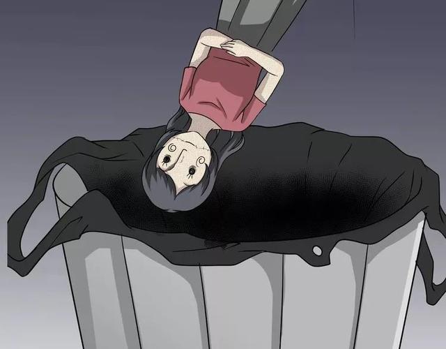 人性超讽刺漫画：妈妈心中最完美的儿子